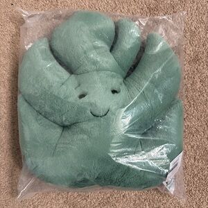 Jellycat Tropical Palm Leaf *Rare*